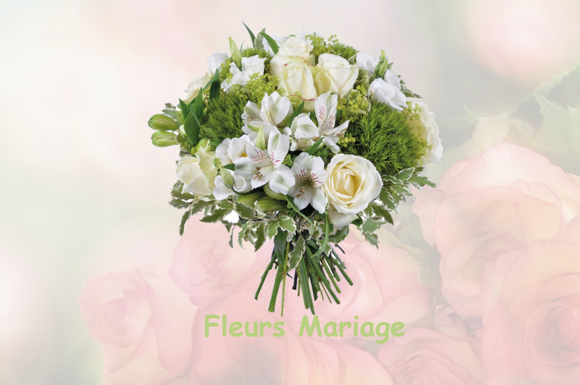 fleurs mariage NOUSSE