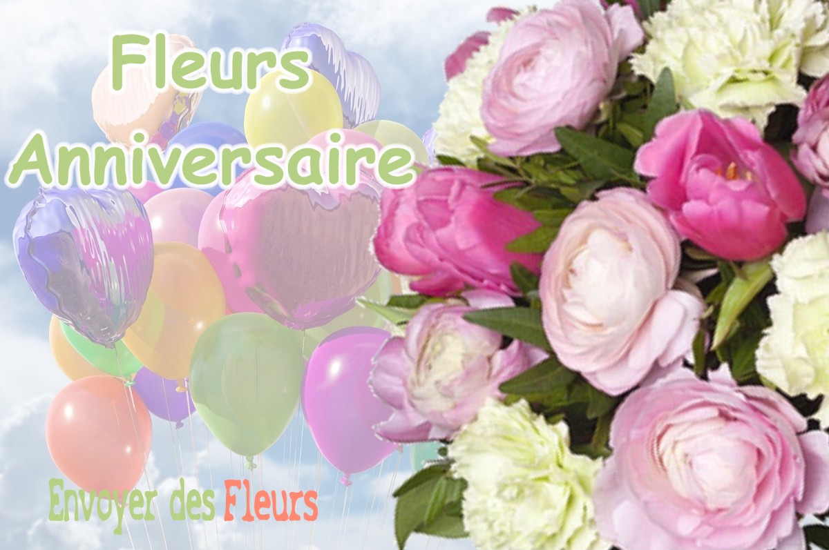 lIVRAISON FLEURS ANNIVERSAIRE à NOUSSE