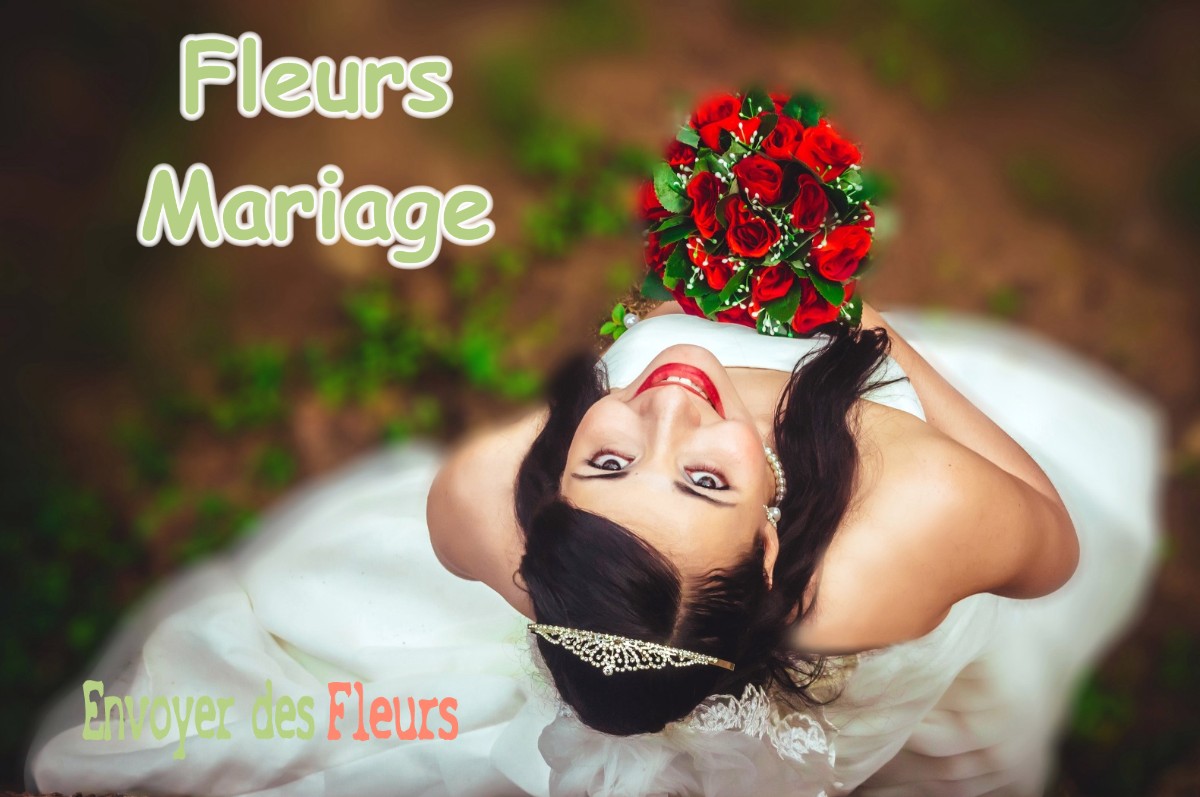 lIVRAISON FLEURS MARIAGE à NOUSSE