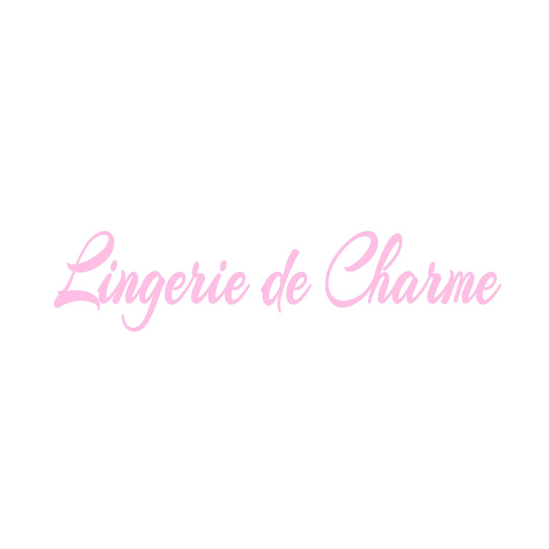 LINGERIE DE CHARME NOUSSE